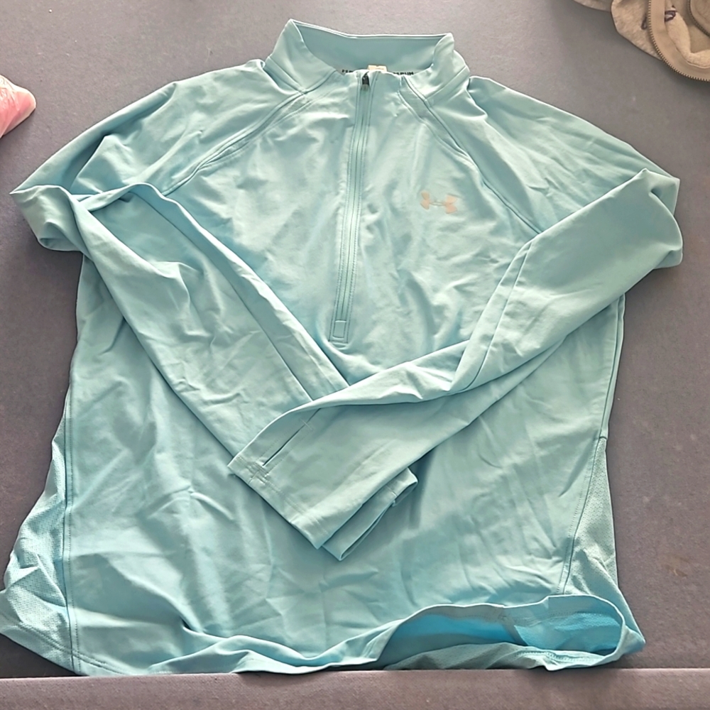 Workout jacket